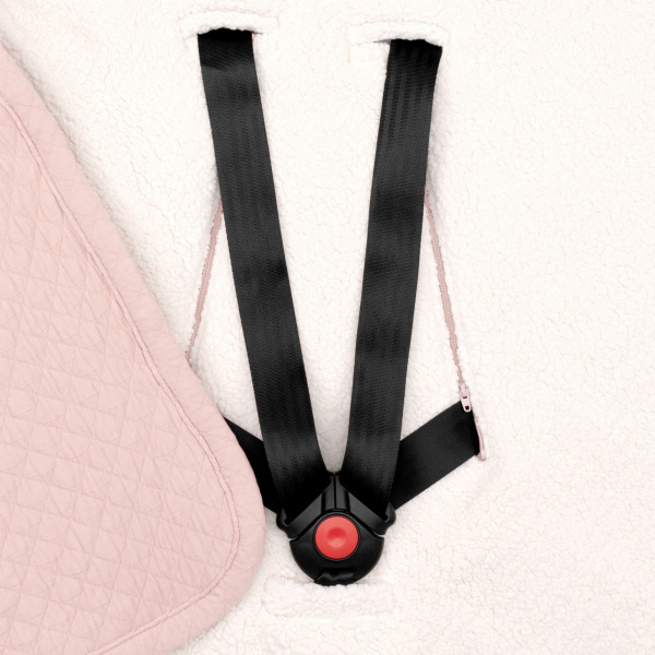 Nid d'ange biside pady quilted lunar Bemini