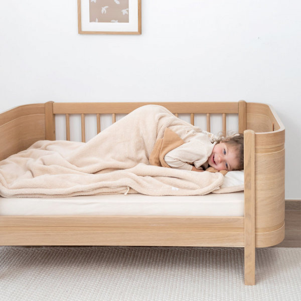 Sac de couchage enfant 70x140 cm marshmallow Bemini