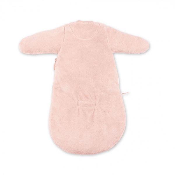 Gigoteuse bébé hiver 1-4 mois softy rose Bemini