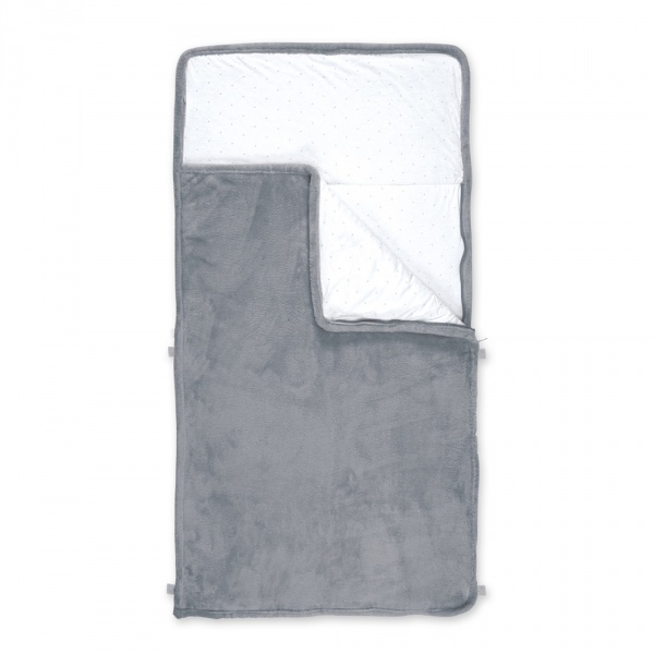 Sac de couchage enfant 70x140 cm grizou Bemini