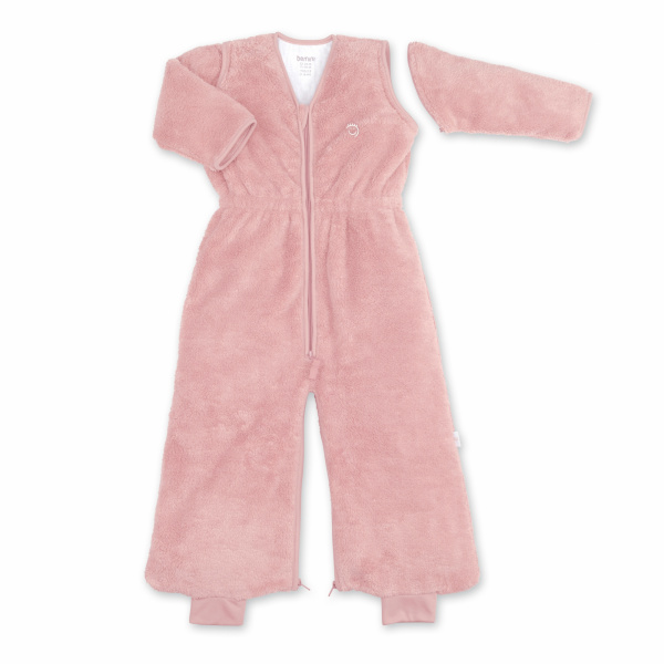 Gigoteuse bébé hiver 12-24 mois softy blush Bemini