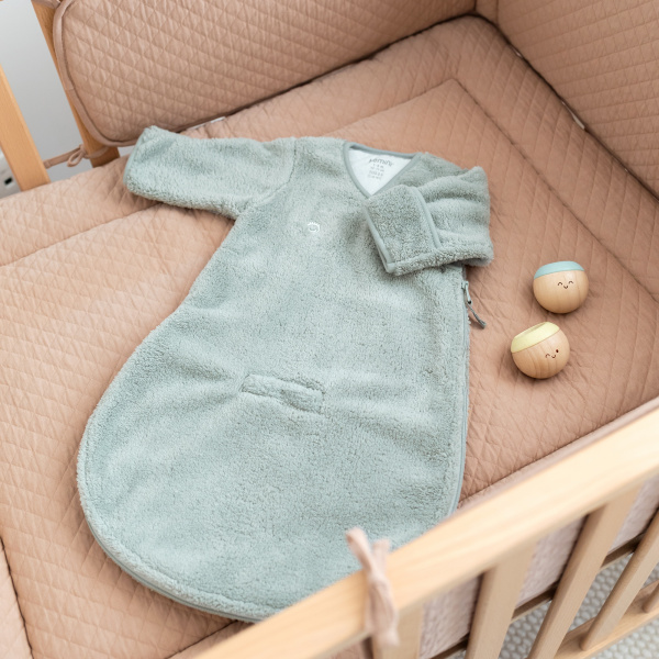 Gigoteuse bébé hiver 1-4 mois softy lunar Bemini