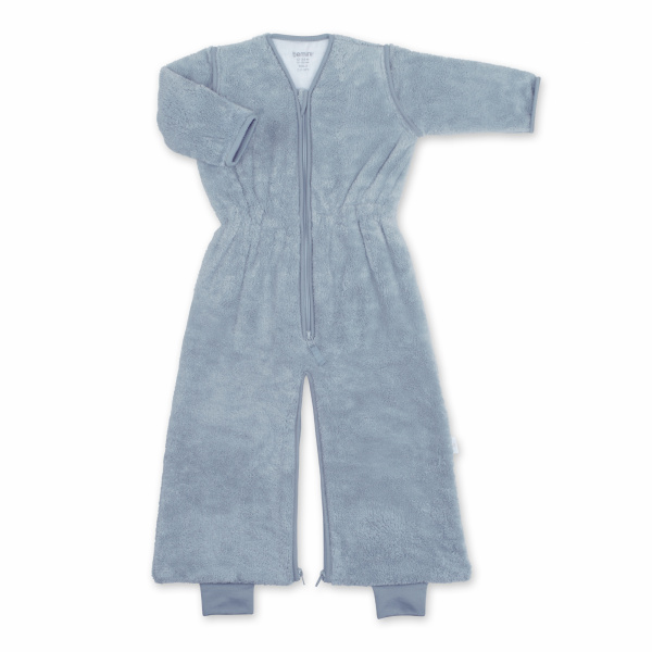 Gigoteuse bébé hiver 12-24 mois softy stone blue Bemini