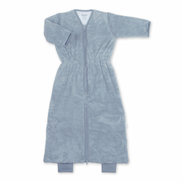 Gigoteuse bébé hiver 12-24 mois softy stone blue Bemini