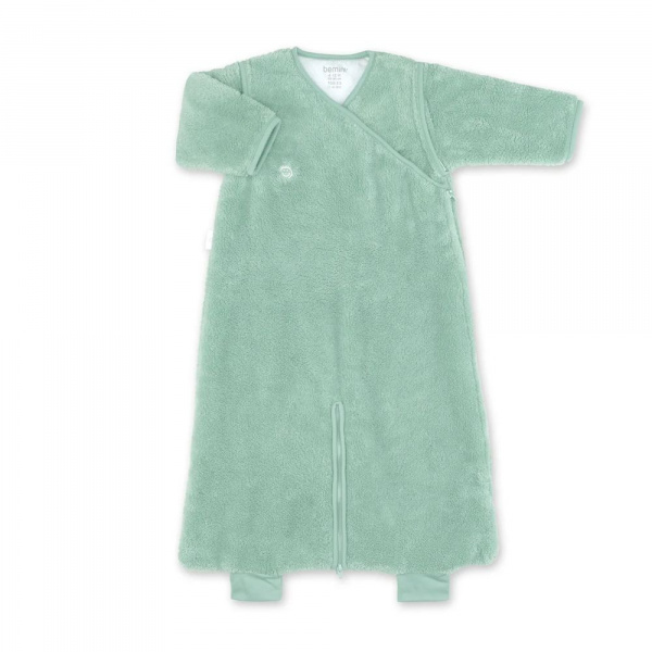 Gigoteuse bébé hiver 4-12 mois softy sauge Bemini