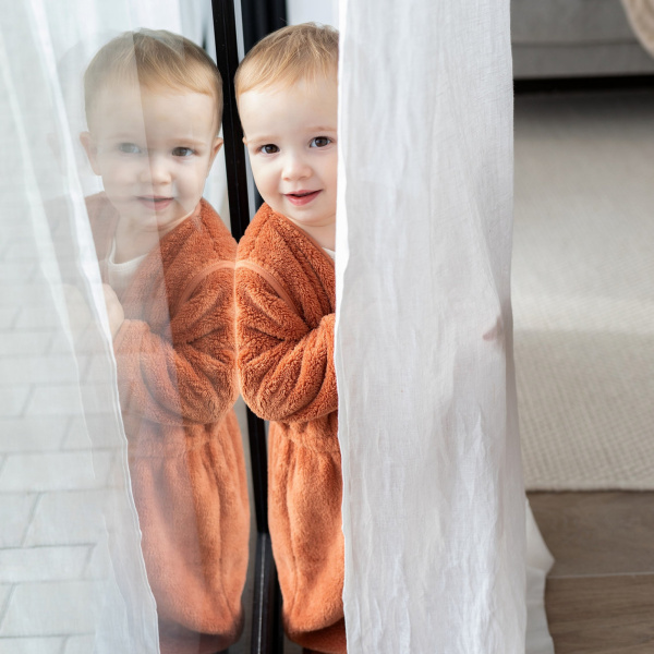 Gigoteuse bébé hiver 12-24 mois softy blush Bemini