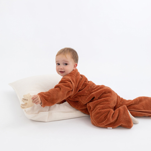 Gigoteuse bébé hiver 12-24 mois softy blush Bemini