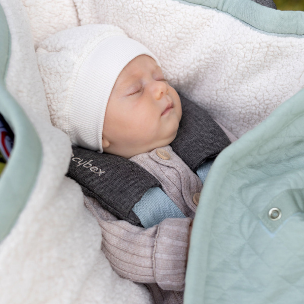 Nid d'ange biside pady quilted lunar Bemini