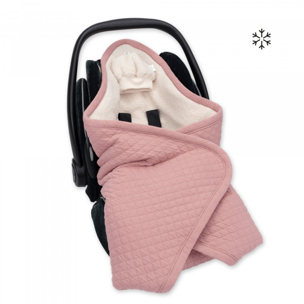 Nid d'ange biside pady quilted vintage Bemini