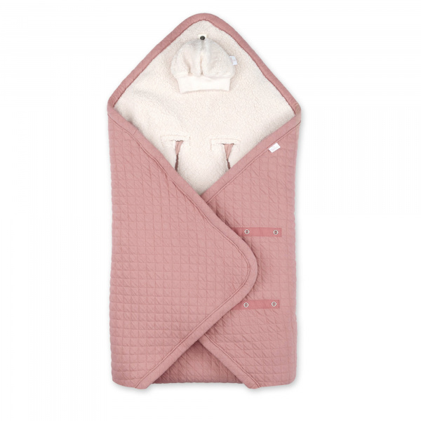 Nid d'ange biside pady quilted vintage Bemini