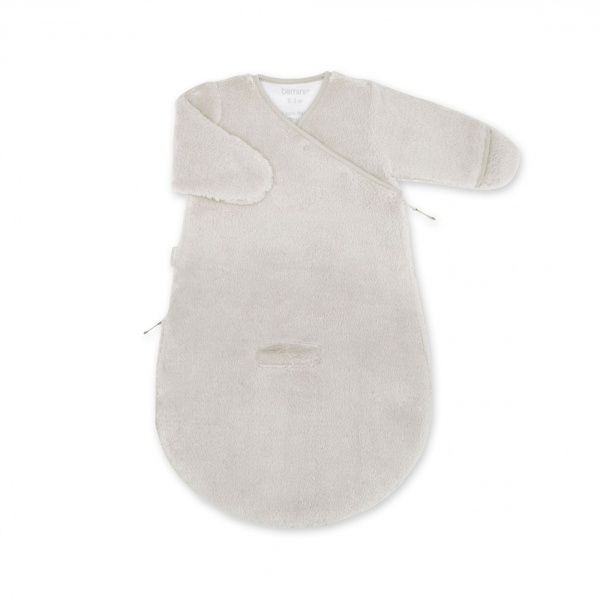 Gigoteuse bébé hiver 1-4 mois softy sable Bemini
