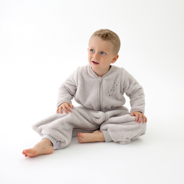 Gigoteuse bébé hiver 12-24 mois softy blush Bemini