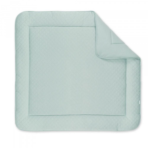 Tapis de parc 100x100 cm quilted jersey lunar Bemini