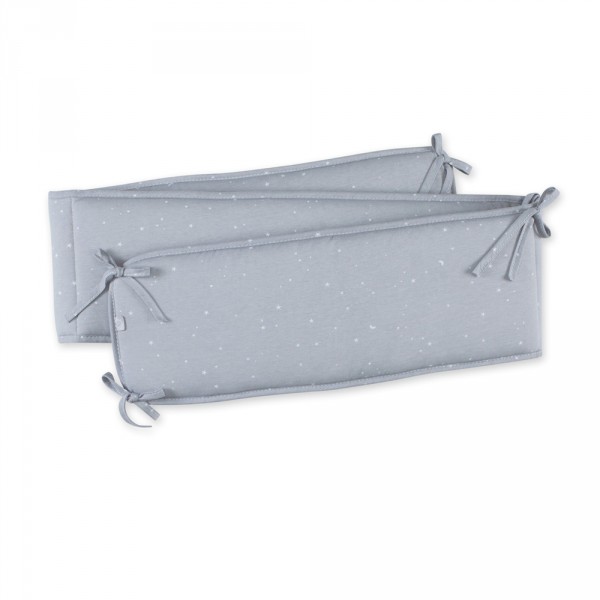 Tour de lit bébé jersey stary grizou