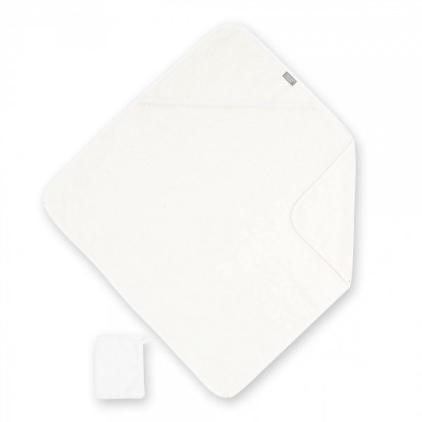 Sortie de bain enfant vert sauge Bemini