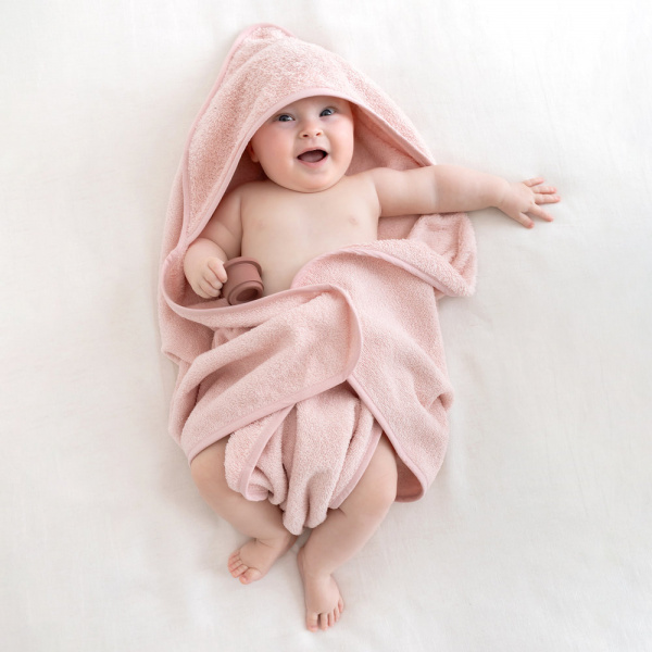Sortie de bain enfant golden Bemini
