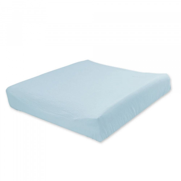 Housse de matelas à langer 50 x 75 cm tetra jersey breeze Bemini