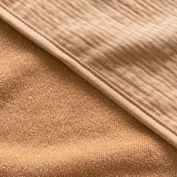 Sortie de bain enfant vert sauge Bemini