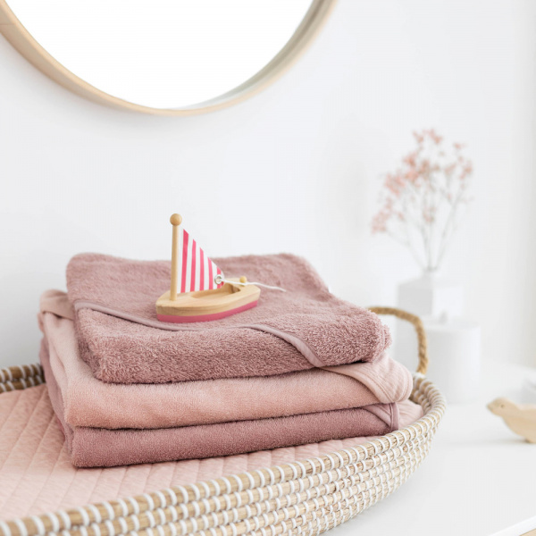 Sortie de bain enfant golden Bemini