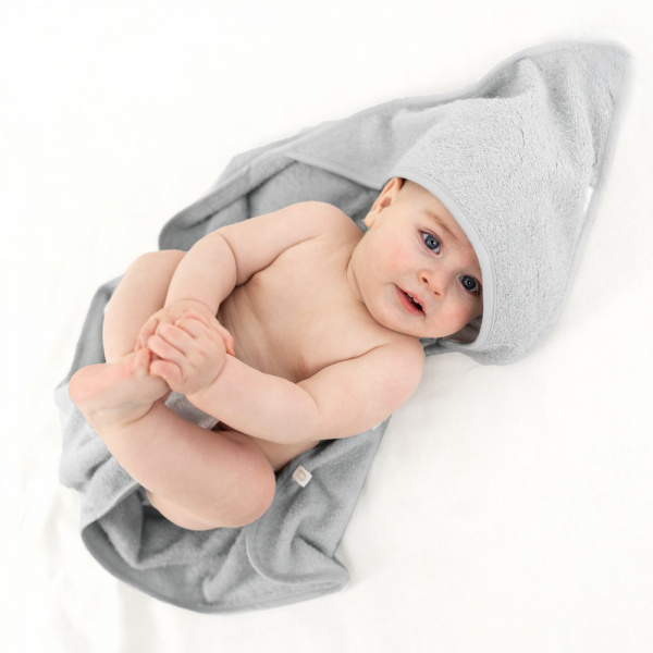 Sortie de bain enfant golden Bemini