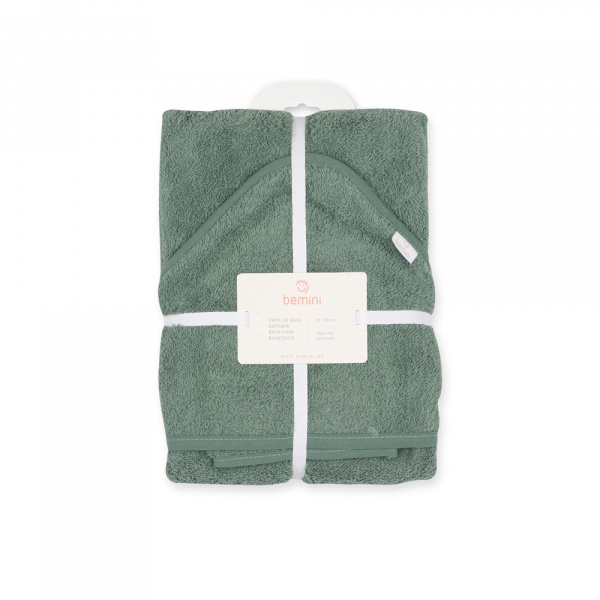 Sortie de bain enfant golden Bemini