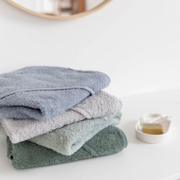 Sortie de bain enfant golden Bemini