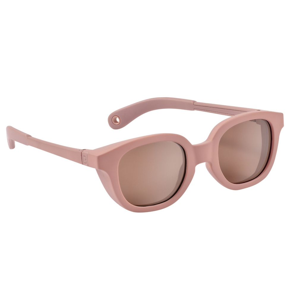 Lunettes de soleil 9 24 mois square guimauve