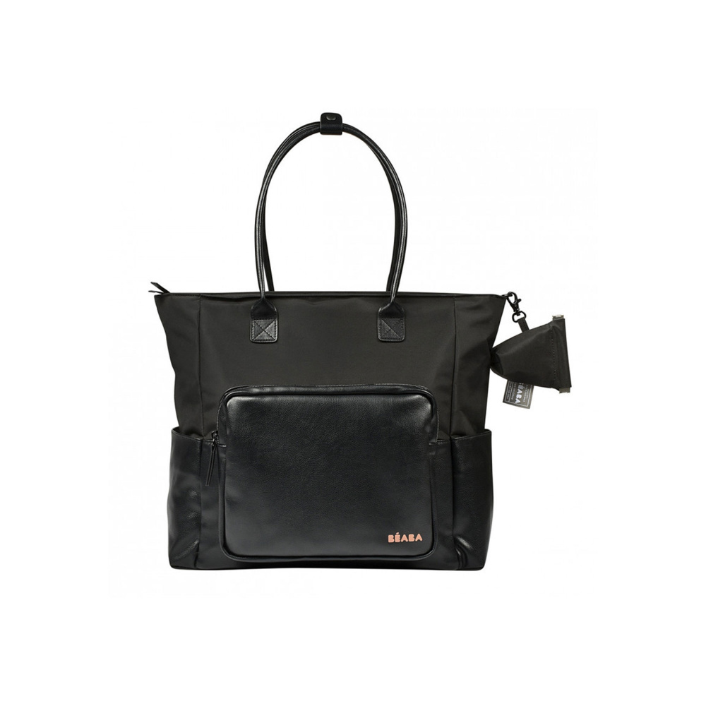 Sac beaba noir clearance