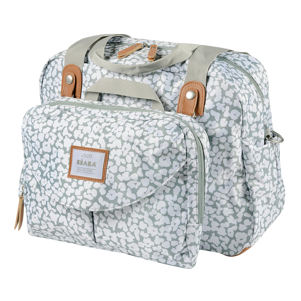 Sac a langer on sale geneve 2 gris