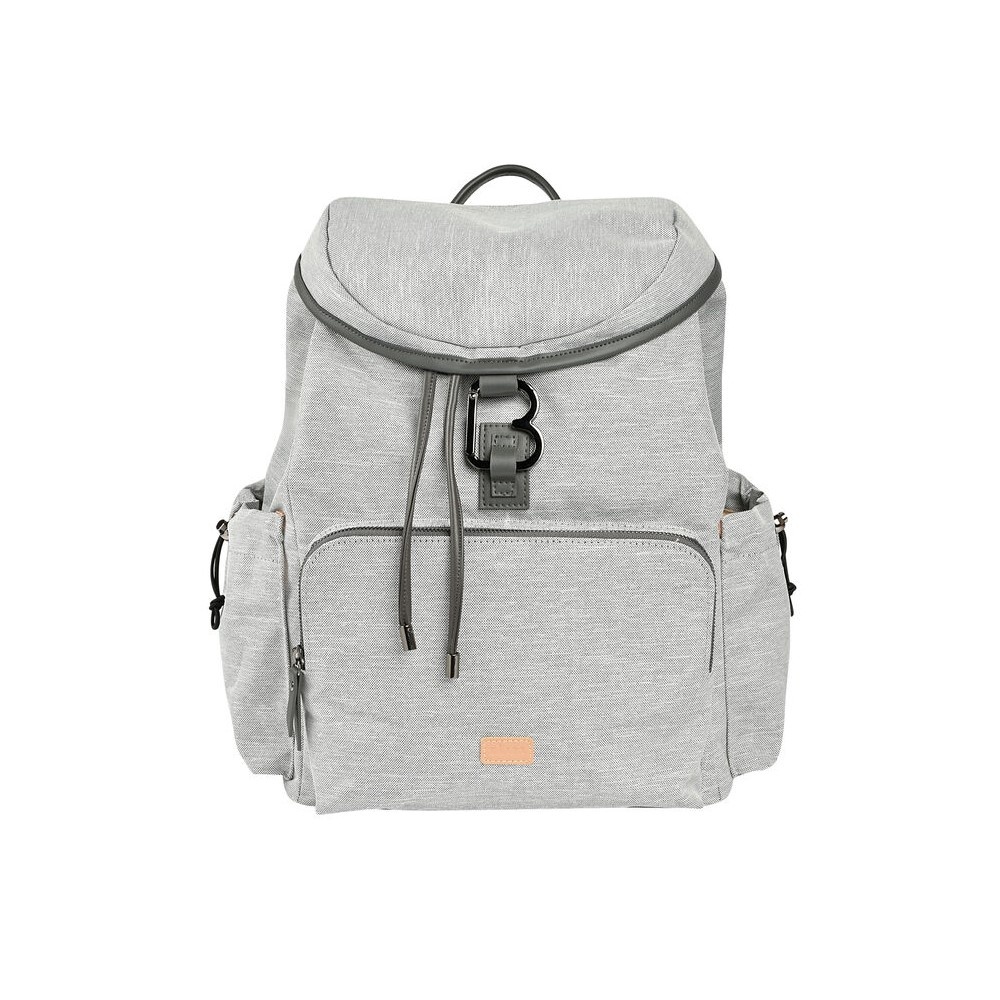 Sac à langer bébé vancouver heather grey de Beaba sur allobébé