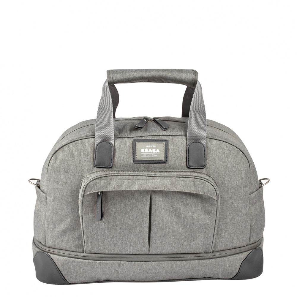 Sac à langer beaba gris outlet