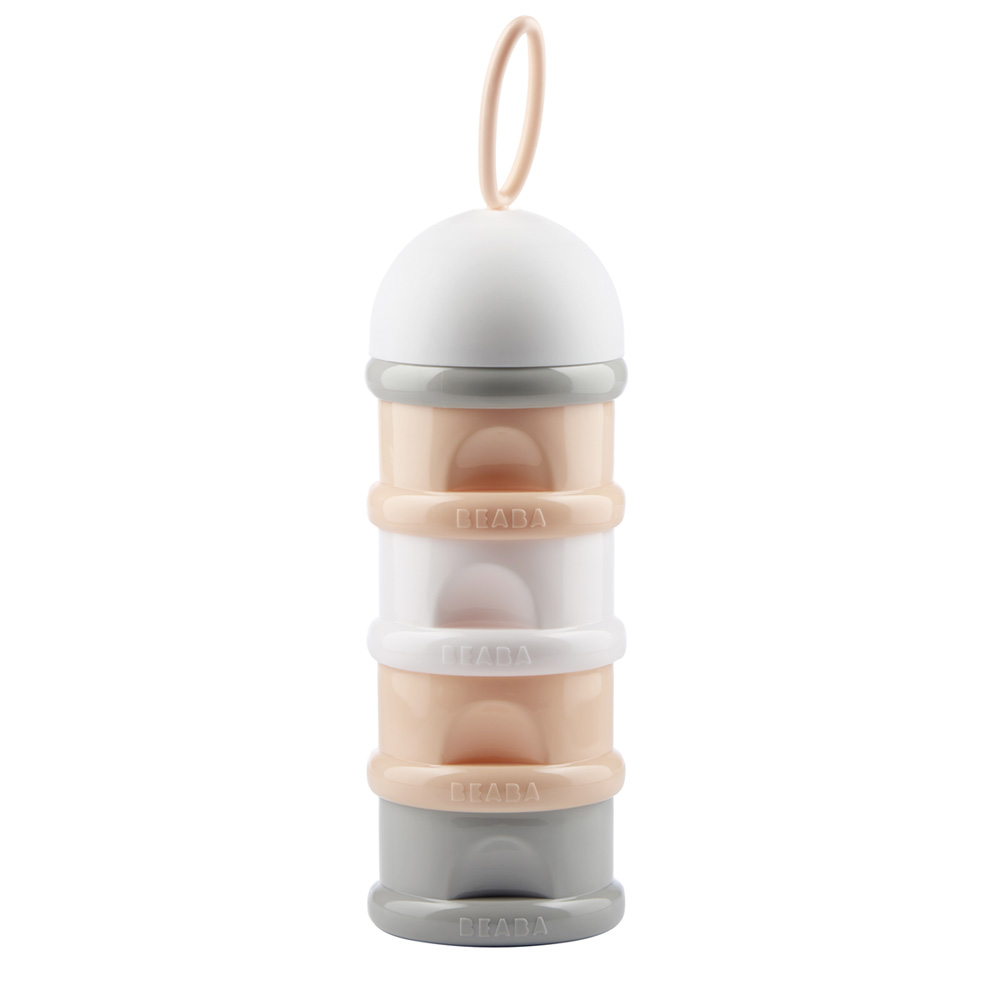 Beaba Boite Doseuse De Lait 4 Compartiments