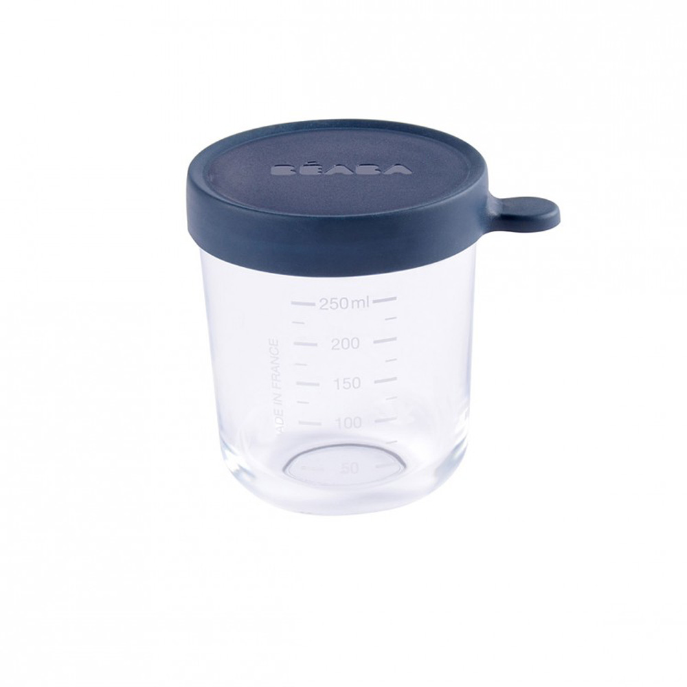 Pot De Conservation Portion En Verre 250ml De Beaba Au Meilleur Prix Sur Allobebe Pot De Conservation Portion En Verre 250ml De Beaba Au Meilleur Prix Sur Allobebe