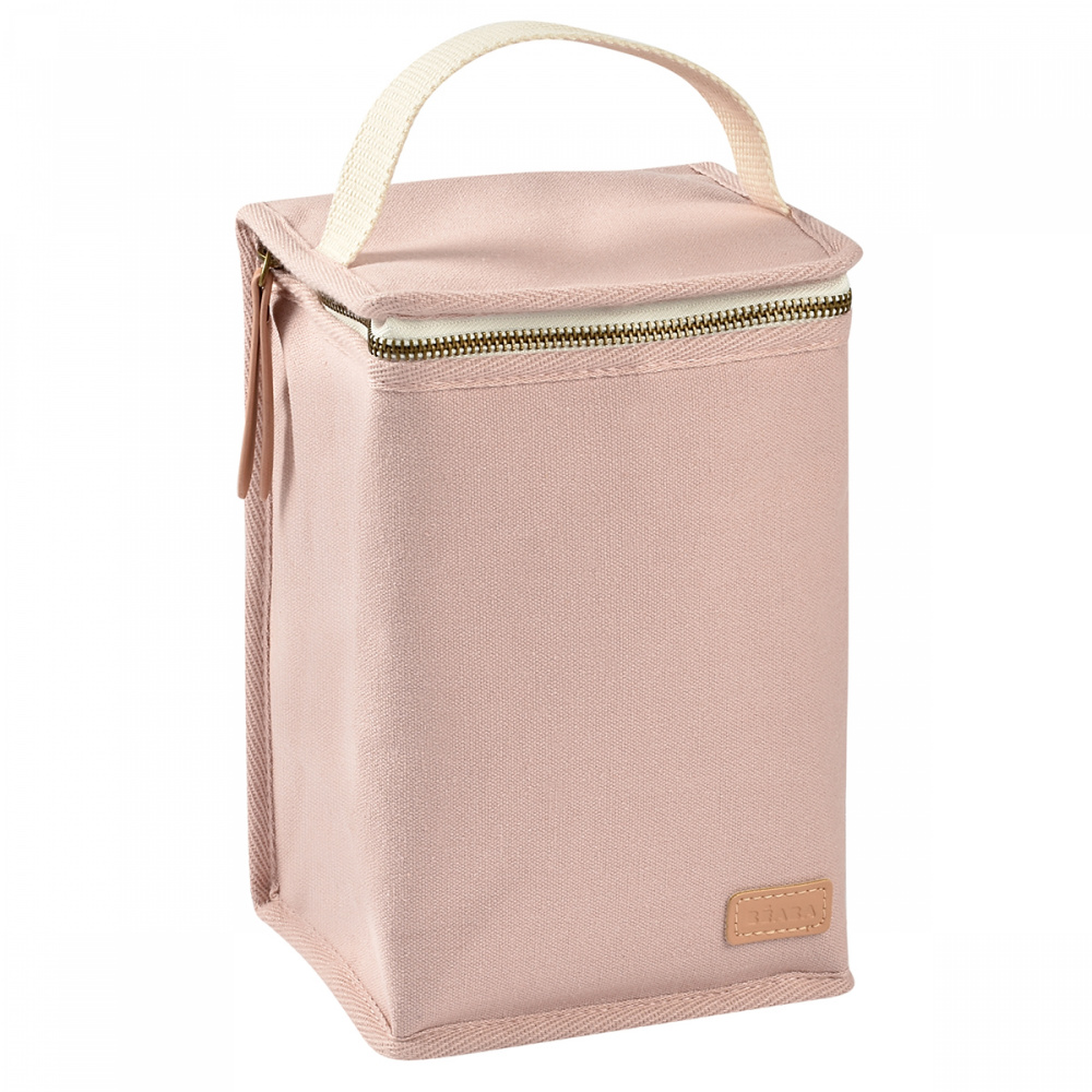 Pochette repas isotherme beaba shop