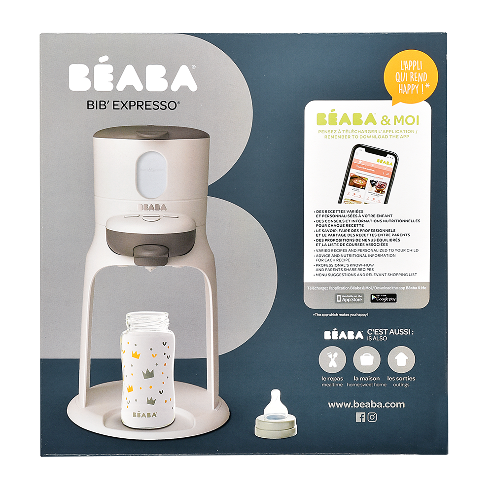 Beaba - Chauffe biberon bain marie sorbet, Livraison Gratuite 24/48h