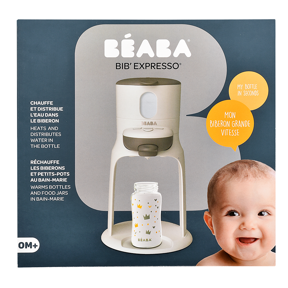 New Bib Expresso De Beaba Au Meilleur Prix Sur Allobebe New Bib Expresso De Beaba Au Meilleur Prix Sur Allobebe