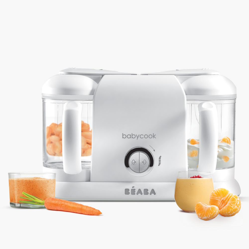 beaba babycook plus