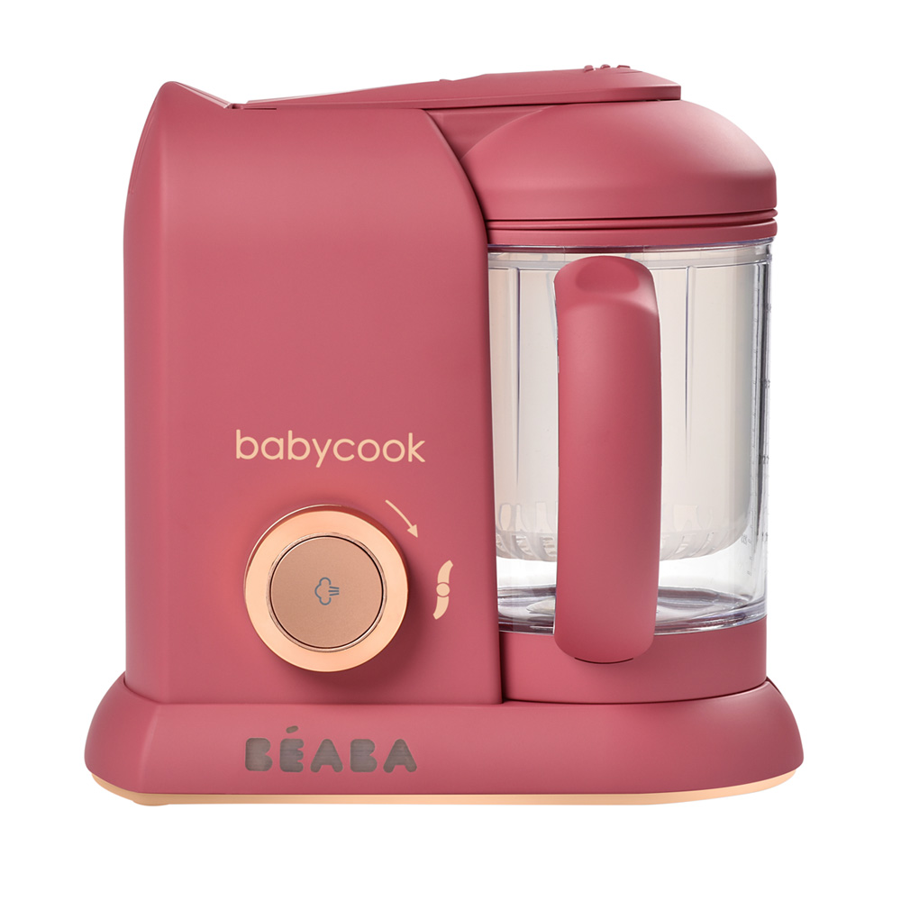 Babycook Solo De Beaba Au Meilleur Prix Sur Allobebe
