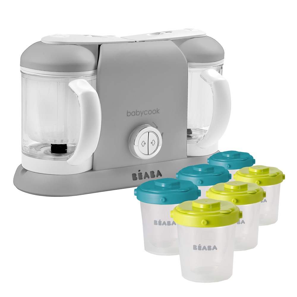Babycook Plus De Beaba Au Meilleur Prix Sur Allobebe