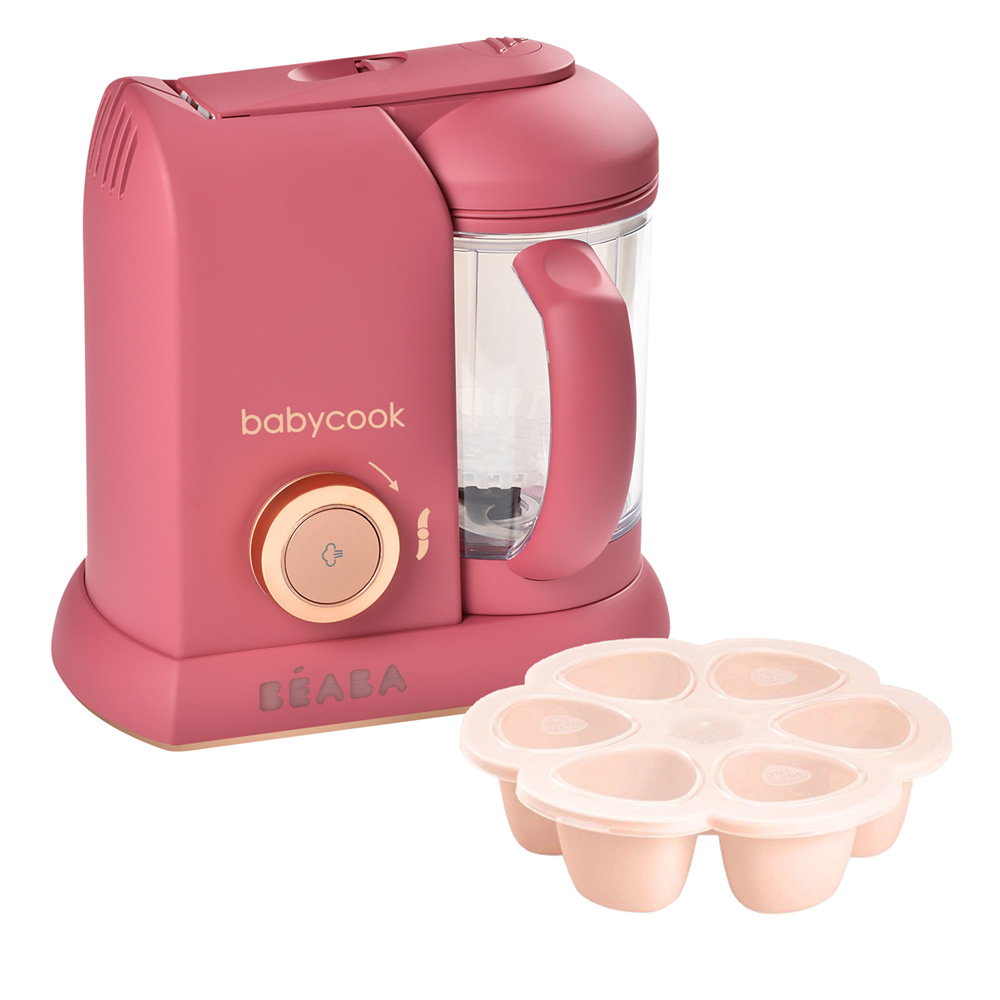 Babycook Solo De Beaba Au Meilleur Prix Sur Allobebe