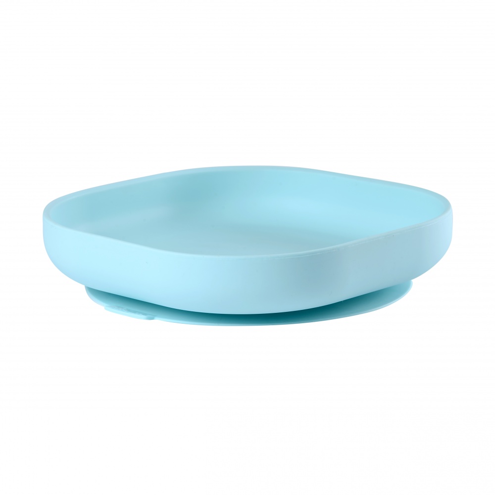 Assiette Silicone Ventouse De Beaba Au Meilleur Prix Sur Allobebe