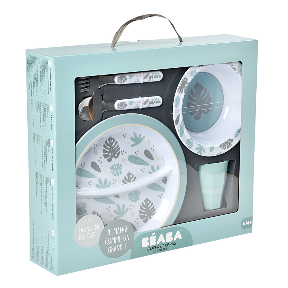 Coffret Repas Cadeau De Beaba Au Meilleur Prix Sur Allobebe Coffret Repas Cadeau De Beaba Au Meilleur Prix Sur Allobebe
