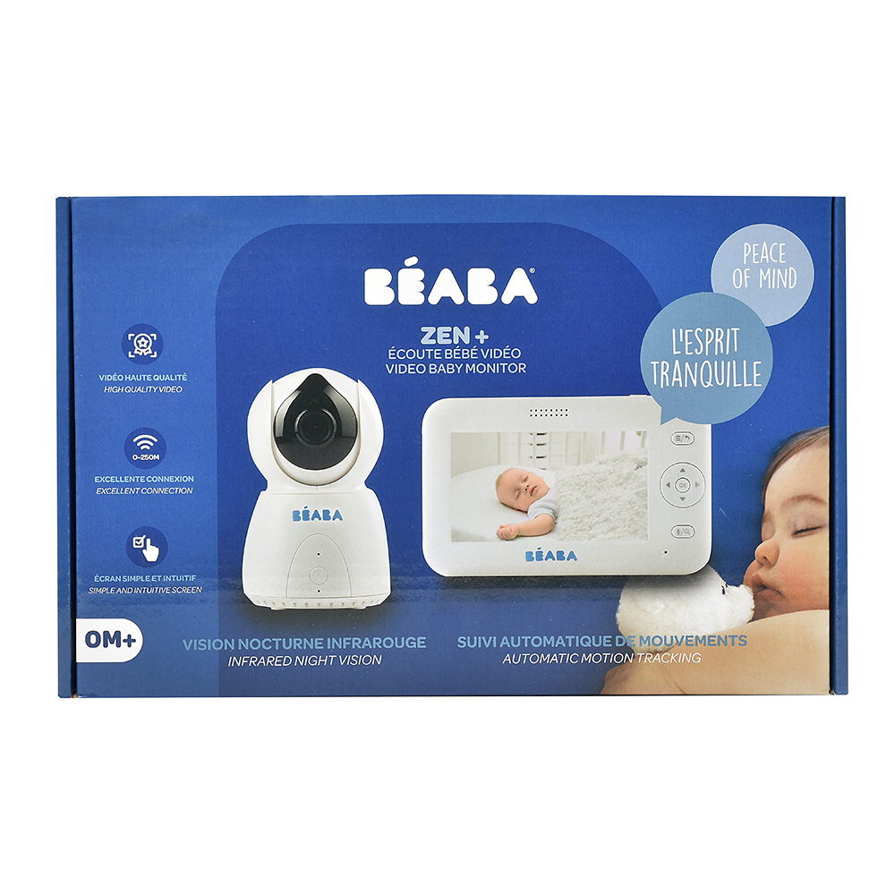 Babyphone Video Zen De Beaba Sur Allobebe