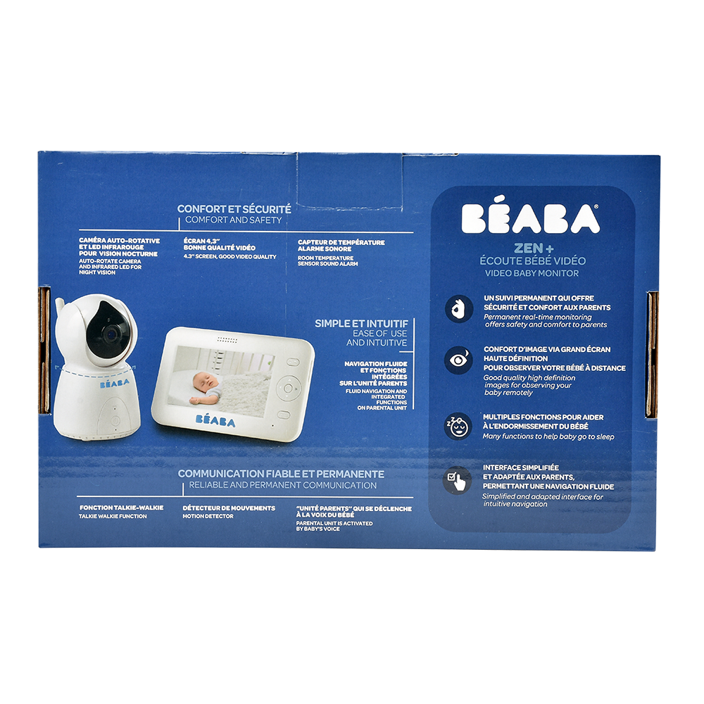 Babyphone Video Zen De Beaba Sur Allobebe Babyphone Video Zen De Beaba Sur Allobebe
