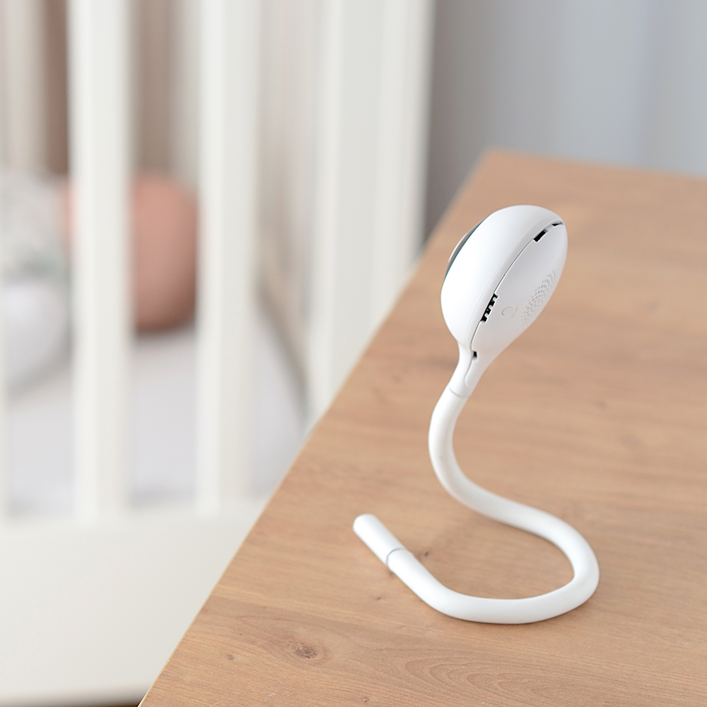 Babyphone vidéo ZEN Connect - Blanc - Kiabi - 129.99€