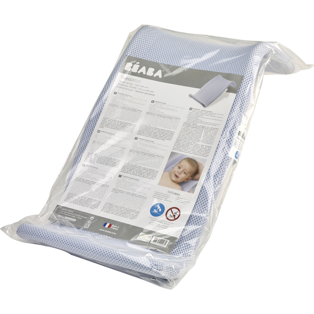 Transat De Bain Transatdo Mineral De Beaba Sur Allobebe