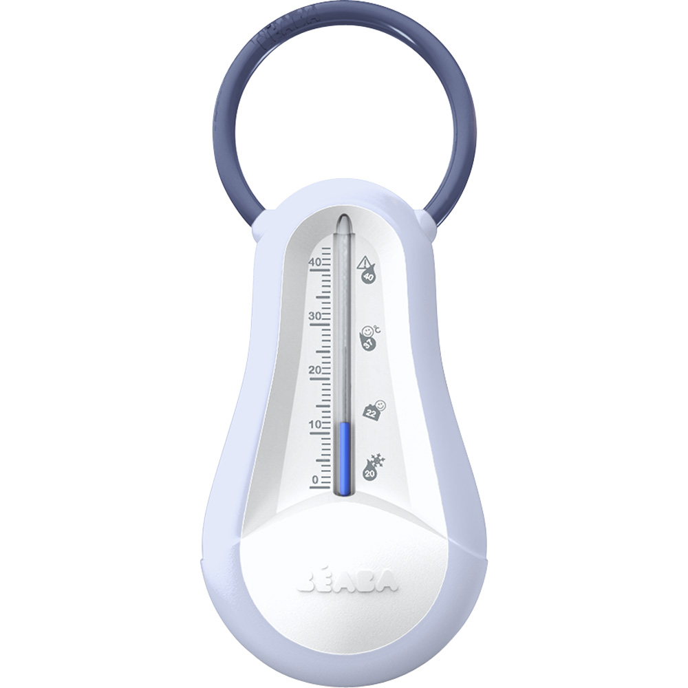 Thermométre de bain mineral de Beaba sur allobéb...