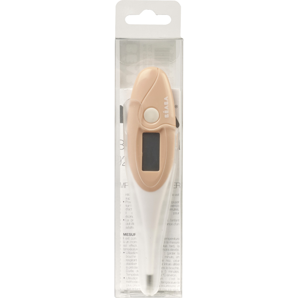 Thermometre Bebe Thermobip Embout Souple De Beaba Sur Allobebe Thermometre Bebe Thermobip Embout Souple De Beaba Sur Allobebe