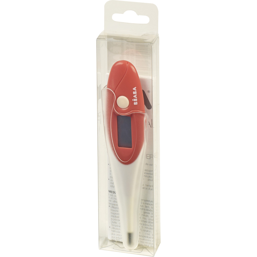 Thermometre Bebe Thermobip Embout Souple De Beaba Sur Allobebe Thermometre Bebe Thermobip Embout Souple De Beaba Sur Allobebe