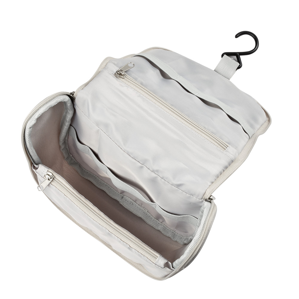 Trousse De Toilette Nomade 9 Accessoires Grey De Beaba Sur Allobebe Trousse De Toilette Nomade 9 Accessoires Grey De Beaba Sur Allobebe